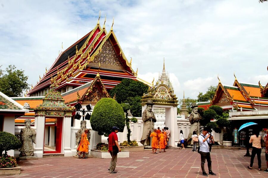 Bangkok: Audio guides for Bangkok, Ayutthaya & Chiang Mai - Chiang Rai’s White Temple and regional sights