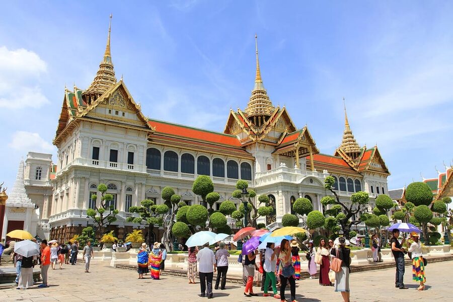Bangkok: Audio guides for Bangkok, Ayutthaya & Chiang Mai - Four languages and a useful refund window