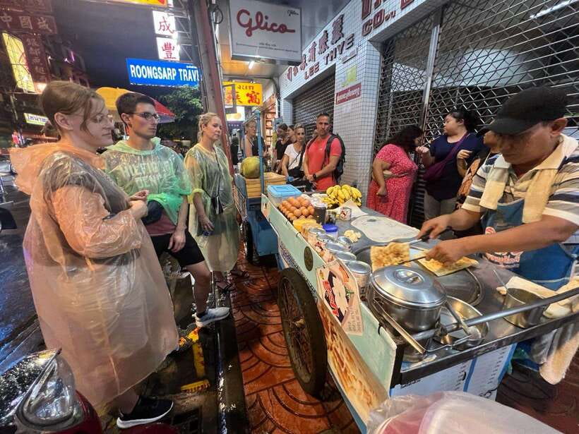 Bangkok Authentic Tasting Thai-Chinatown Walking Food Tour - A walk through Thai-Chinese food culture
