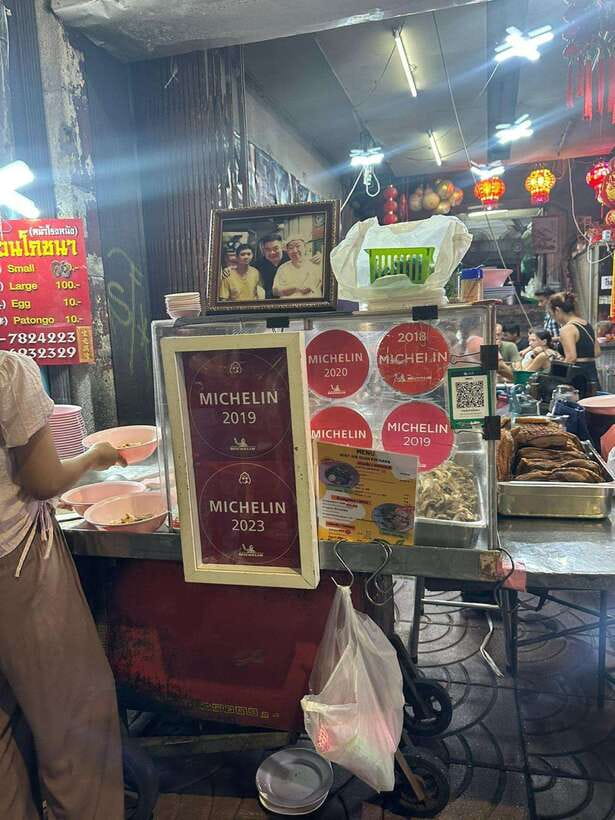 Bangkok Authentic Tasting Thai-Chinatown Walking Food Tour - Dietary restrictions are a serious issue