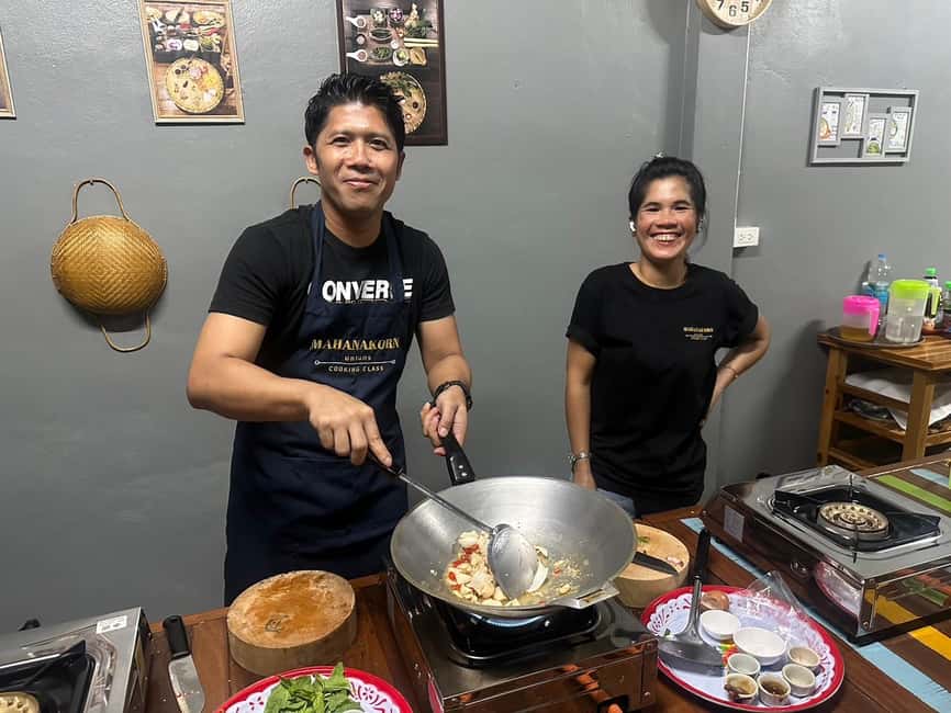 Bangkok: Authentic Thai Cooking Class with Local Host - Who should book this Thai cooking class?