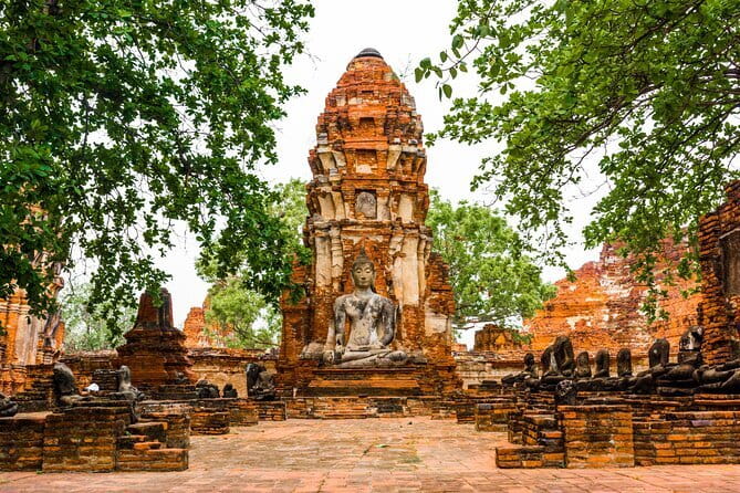 Bangkok Ayutthaya Temples and Boat Tour with Lunch - Why this Ayutthaya day works well from Bangkok
