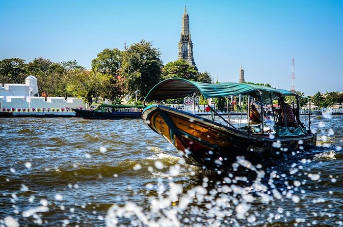 Bangkok: Backstreets and Temple Historic Bike Tour - Why this Bangkok bike tour feels different