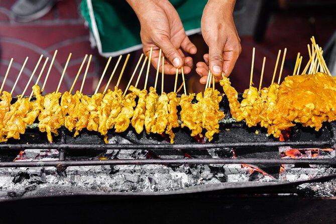 Bangkok: Backstreets Food Tour with 15+ Tastings - Why this Bangkok food tour works so well