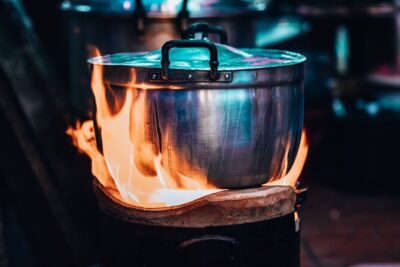 Bangkok Backstreets Food Tour with 15+ Tastings