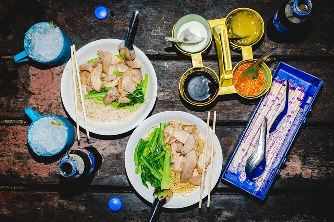 Bangkok: Backstreets Food Tour with 15+ Tastings - What you get for $62