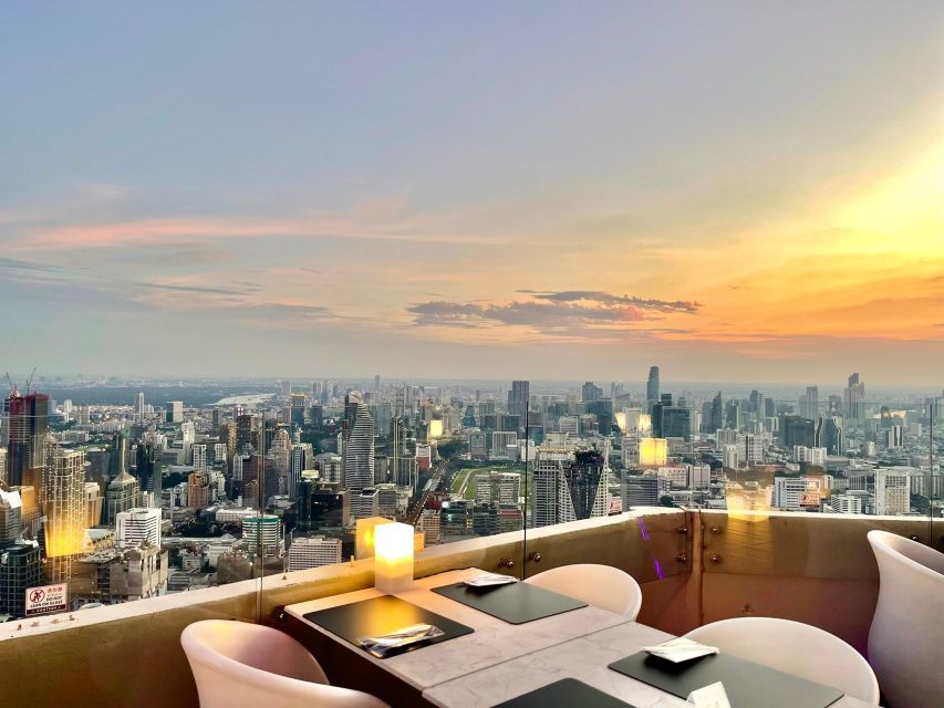 Bangkok: Baiyoke Observation Deck Ticket with Buffet Meal - Who will enjoy this experience most?