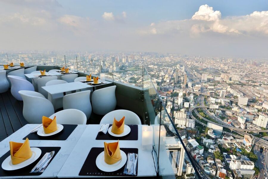 Bangkok: Baiyoke Observation Deck Ticket with Buffet Meal - Choosing the right buffet