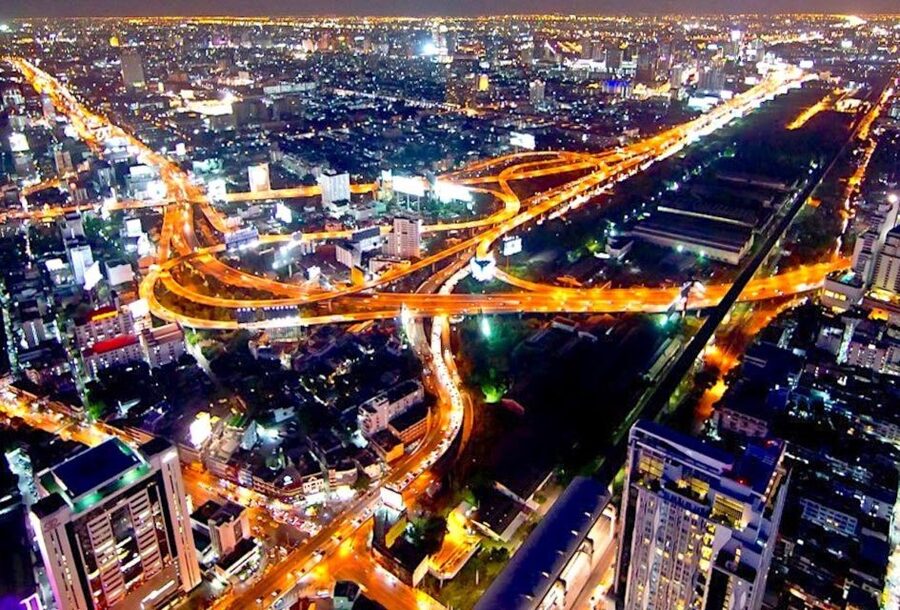 Bangkok: Baiyoke Observation Deck with Lunch/Dinner Buffet - Key points to know before booking