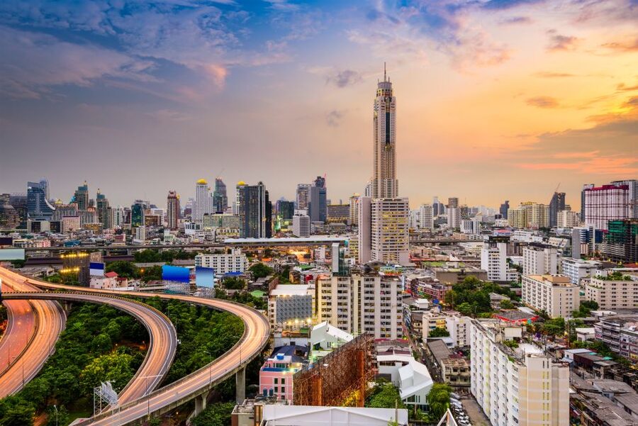 Bangkok: Baiyoke Observation Deck with Lunch/Dinner Buffet - Who should book this experience?