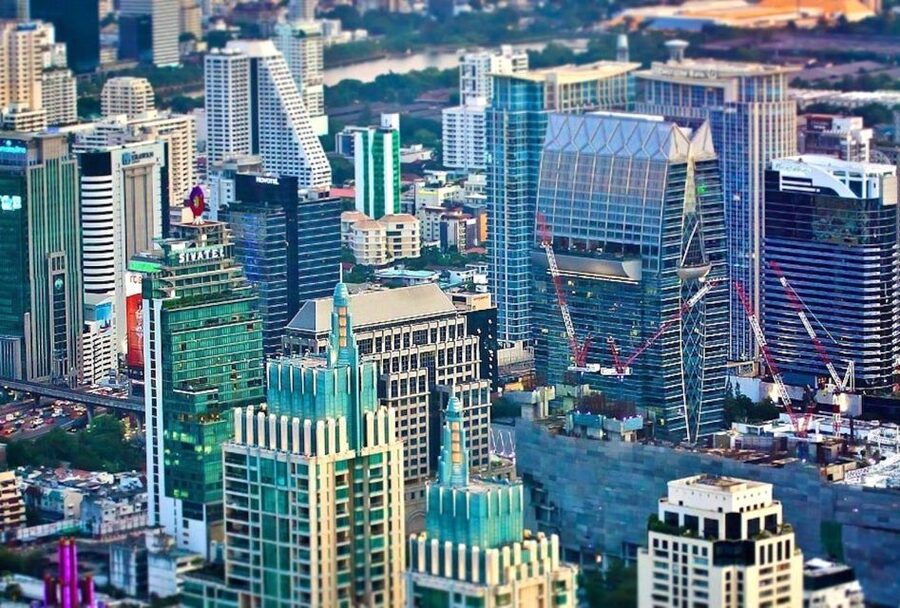Bangkok: Baiyoke Observation Deck with Lunch/Dinner Buffet - Why Baiyoke works as a Bangkok evening plan