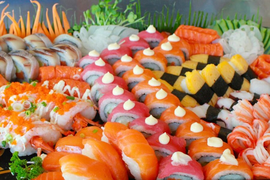 Bangkok: Baiyoke Observation Deck with Lunch/Dinner Buffet - The 84th-floor revolving viewpoint
