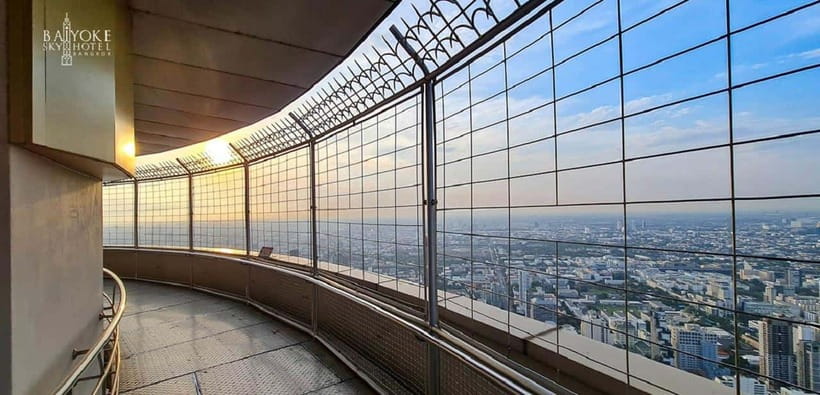 Bangkok: Baiyoke Sky Hotel Observatory Entry Ticket & Drink - Why Baiyoke Sky Hotel changes your view of Bangkok