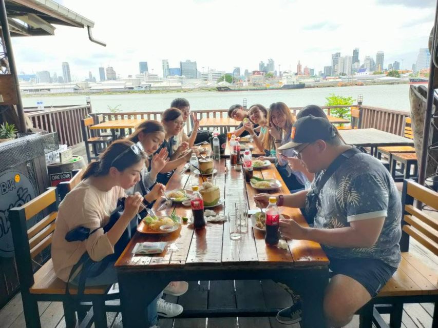 Bangkok: Bang Kachao E-Scooter Jungle Tour - The Muay Thai stop adds real energy