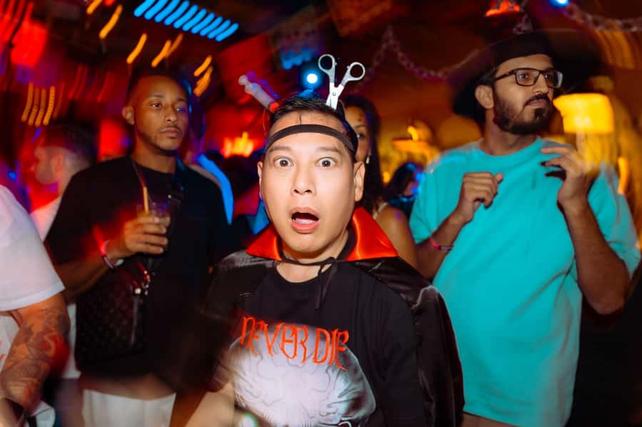 Bangkok: Bar and Club Crawl - A four-stop route through Bangkok after dark
