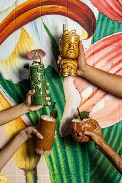 Bar.Yard Rooftop Bar Kimpton Maa-Lai F&B Packages