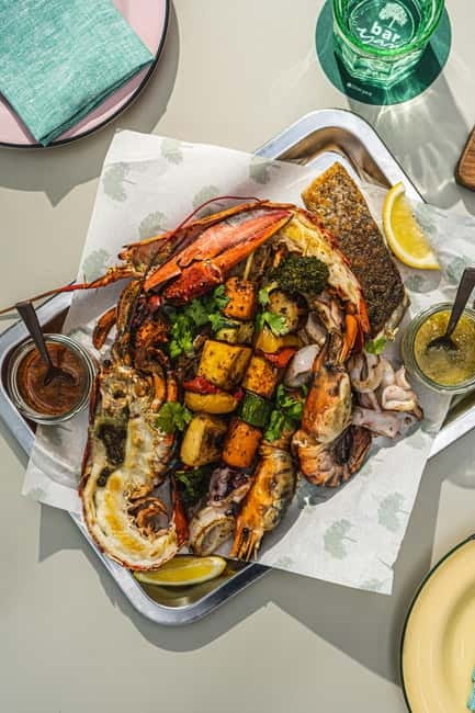 Bangkok: Bar.Yard Rooftop Bar Kimpton Maa-Lai F&B Packages - Dress rules you should take seriously