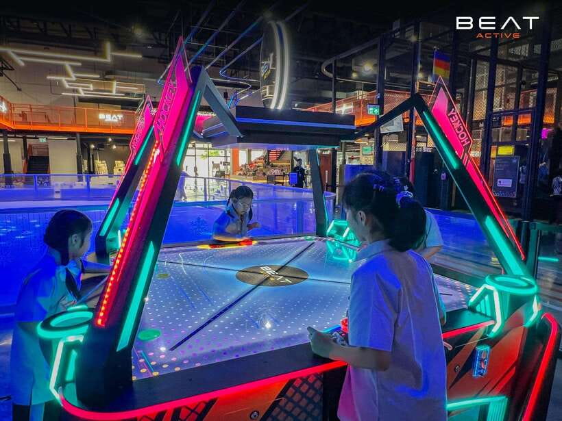 Bangkok: BEAT Active Indoor Sport Experience Ticket - How to prepare for the visit