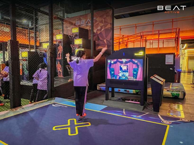 Bangkok: BEAT Active Indoor Sport Experience Ticket - Who should book BEAT Active?