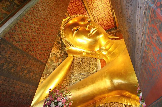 Bangkok Best Two Temples Emerald & Reclining Buddha + GrandPalace - The timing: efficient, but not leisurely