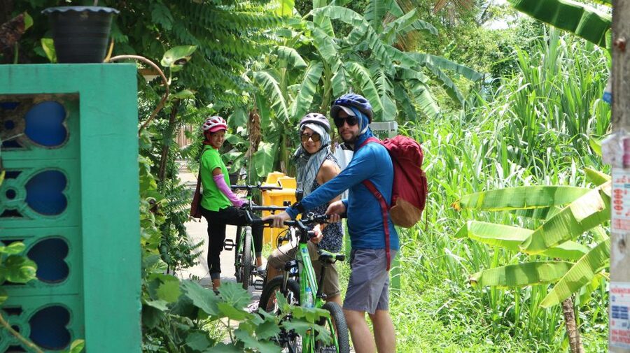 Bangkok: Bike and Canal Boat Tour with Lunch - Five things to know before you book