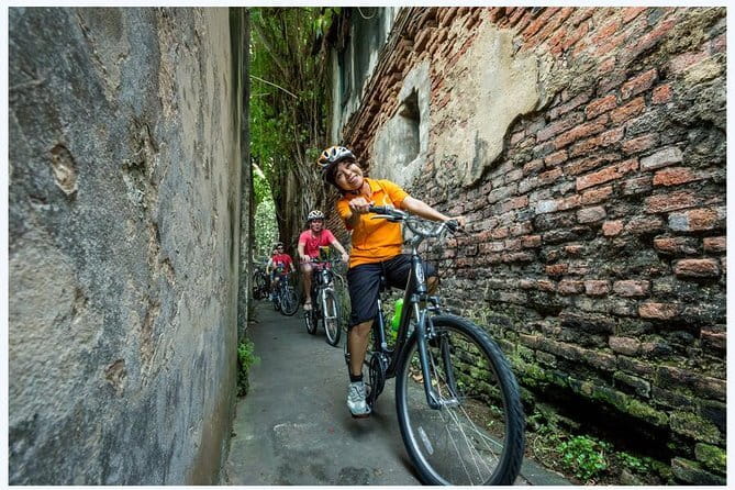 Bangkok: Bike and Longtail Boat Tour with Lunch - Lunch and the food side of the experience