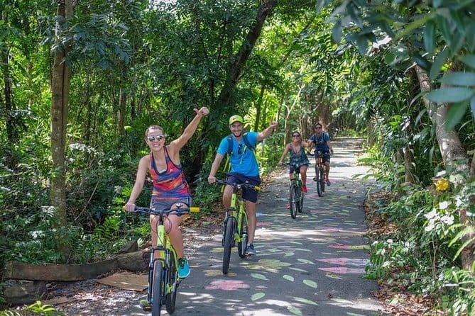 Bangkok: Bike and Longtail Boat Tour with Lunch - Price, pace, and practical value