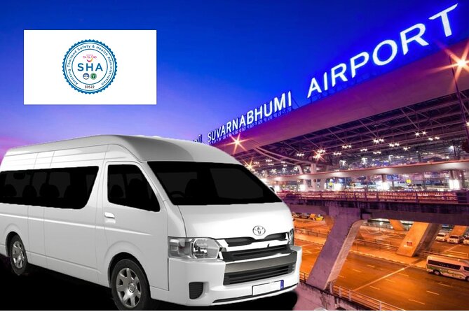 Bangkok (BKK) Suvarnabhumi Airport Private Transfer Service - Key points to know before booking