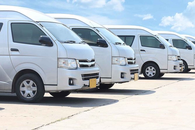 Bangkok (BKK) Suvarnabhumi Airport Private Transfer Service - The meeting point deserves your attention