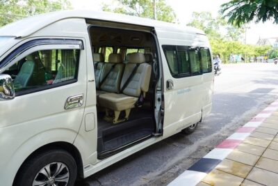 Bangkok (BKK) Suvarnabhumi Airport Private Transfer Service