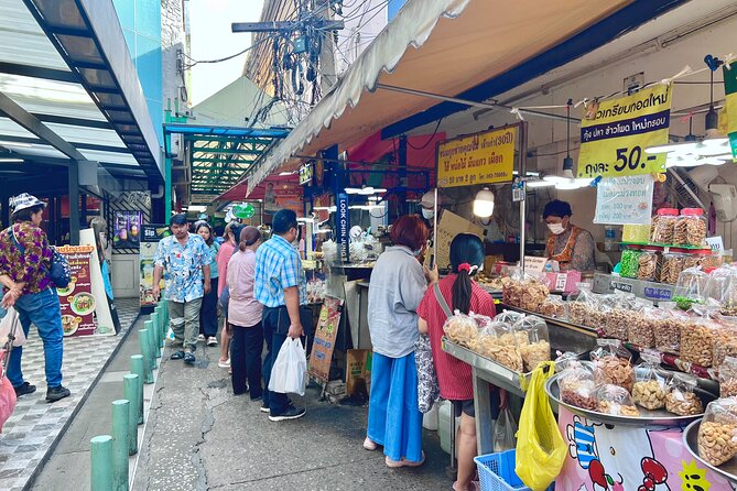 Bangkok: Boat Bliss Riverside Cruise Tour and Wat Arun Visit - Why the Chao Phraya route works so well
