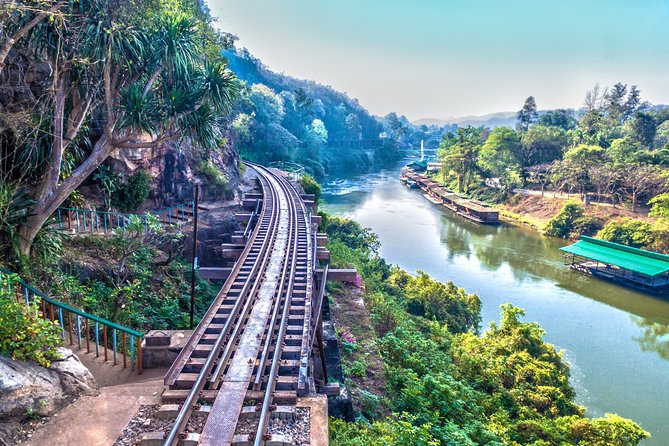 Bangkok: Bridge on the River Kwai and Thailand-Burma Railway Tour - Kanchanaburi War Cemetery and the human cost