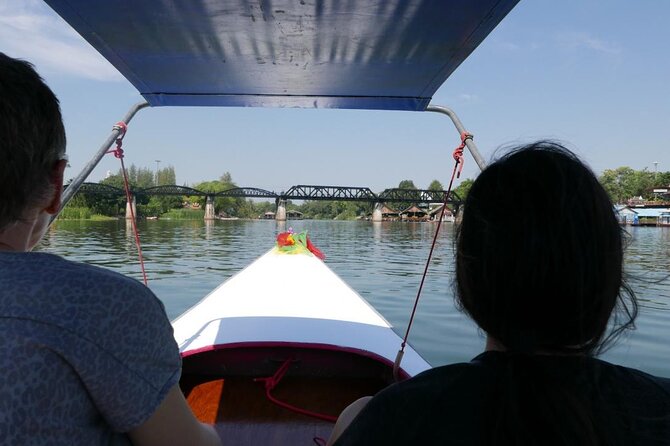 Bangkok: Bridge on the River Kwai and Thailand-Burma Railway Tour - JEATH War Museum and the POW story