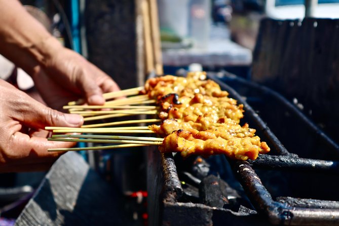 Bangkok by Night Food Tour with 10+ Tastings in Chinatown - The route, stop by stop