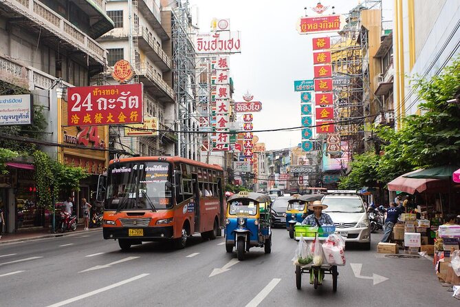 Bangkok by Private Guide: Full Day Tour In and Around - What the price includes and what it does not