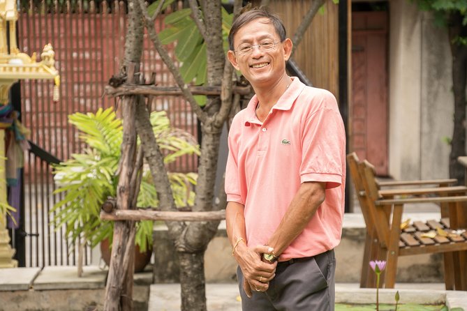 Bangkok by Private Guide: Full Day Tour In and Around - The guides make or break the day