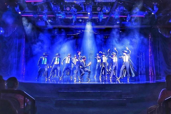 Bangkok Cabaret Show - Inside Calypso Theater