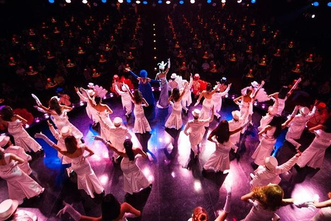 Bangkok Cabaret Show - The performers and the tone of the show