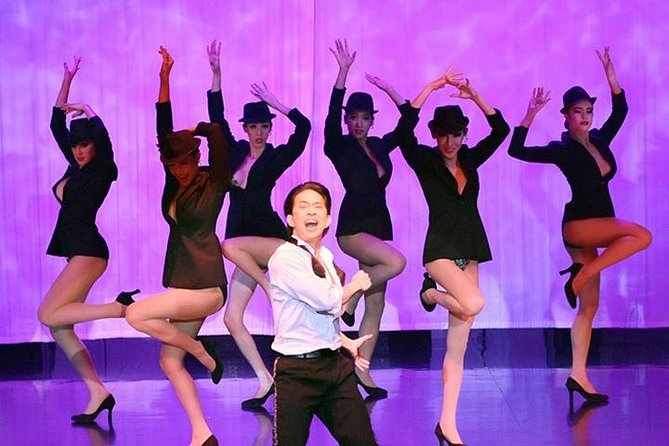 Bangkok Cabaret Show - Choosing the early or late performance