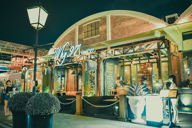 Bangkok Calypso Cabaret & Dinner Cruise Ticket optional Transfer - Calypso Cabaret from 7:45 to 8:55 PM