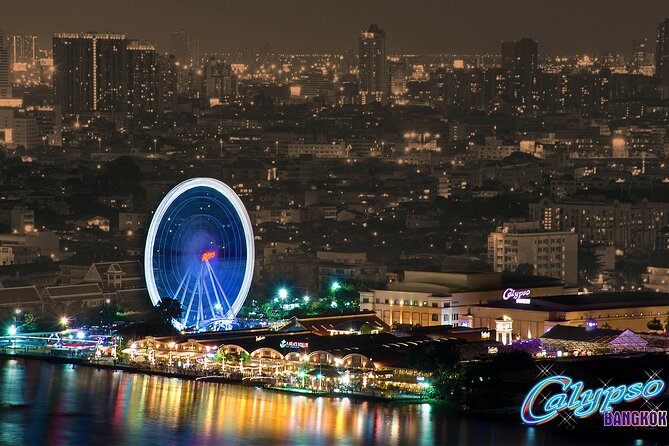 Bangkok Calypso Cabaret & Dinner Cruise Ticket optional Transfer - Who should book this Bangkok evening?