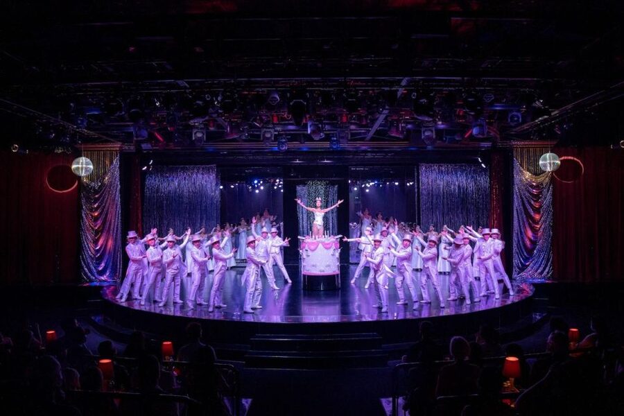 Bangkok: Calypso Cabaret & Dinner Cruise with Hotel Transfer - Key points to know before booking