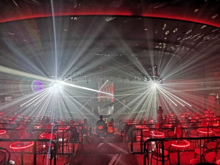 Bangkok: Calypso Cabaret Show with Optional Dinner - What the Calypso Cabaret is really like