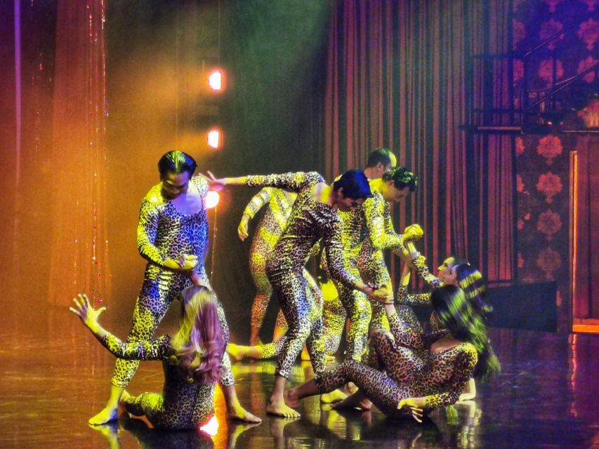 Bangkok: Calypso Cabaret Show with Optional Dinner - Adding Thai dinner and traditional dance