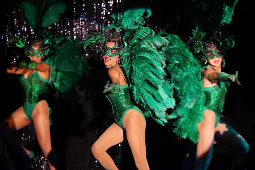 Bangkok: Calypso Cabaret Show with Thai Set Dinner - Key points before you book