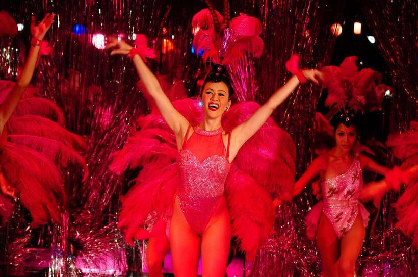 Bangkok: Calypso Cabaret Show with Thai Set Dinner - Photos, tips, drinks, and the small extra costs