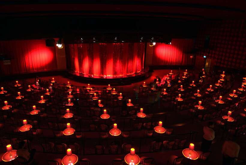 Bangkok: Calypso Cabaret Show with Thai Set Dinner - Timing, cancellation, and simple booking advice