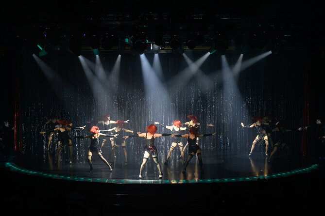 Bangkok Calypso Cabaret Ticket at Asiatique The Riverfront - The performance: lights, costumes, and familiar faces