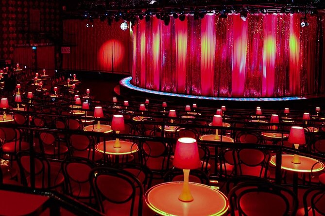 Bangkok Calypso Cabaret Ticket at Asiatique The Riverfront - Timing, seating, and the view from your chair