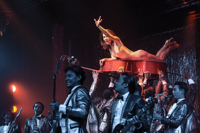 Bangkok Calypso Cabaret Ticket at Asiatique The Riverfront - Is $29.16 a fair price?